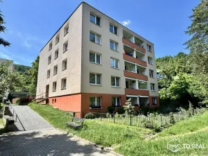 Pronájem bytu 2+1, Brno, Březová, 64 m2