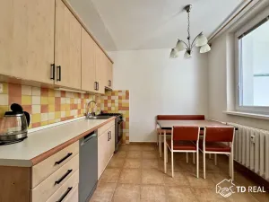 Pronájem bytu 2+1, Brno, Březová, 64 m2
