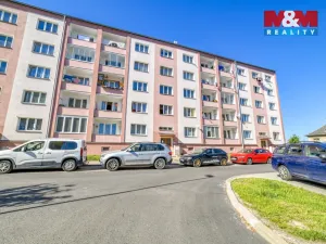 Prodej bytu 2+1, Cheb, V Zahradách, 52 m2