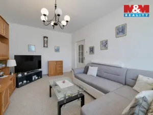 Prodej bytu 2+1, Cheb, V Zahradách, 52 m2