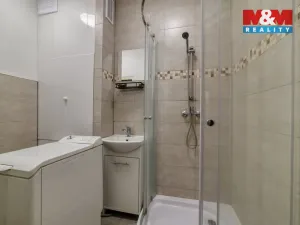 Prodej bytu 2+1, Cheb, V Zahradách, 52 m2