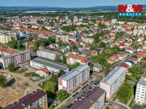 Prodej bytu 2+1, Cheb, V Zahradách, 52 m2
