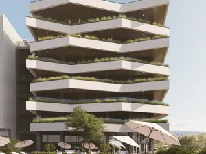 Prodej bytu 2+kk, Golem, Albánie, 56 m2