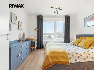 Pronájem bytu 3+kk, Praha - Hloubětín, U Elektry, 80 m2