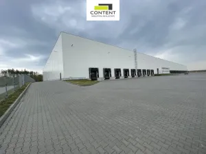Pronájem skladu, Velká Bíteš - Košíkov, 32000 m2