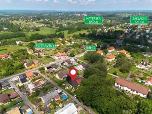 Prodej rodinného domu, Rychvald, Stará kolonie, 160 m2