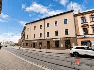 Pronájem bytu 2+1, Plzeň - Jižní Předměstí, Palackého, 52 m2