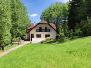 Prodej vily, Přední Výtoň, Frýdava, 299 m2