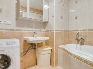 Pronájem bytu 2+kk, Klecany, V Honech, 52 m2