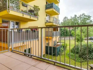 Pronájem bytu 2+kk, Klecany, V Honech, 52 m2