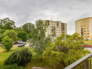 Pronájem bytu 2+kk, Klecany, V Honech, 52 m2
