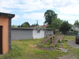 Prodej garáže, Ostrava - Hrabová, Mlynářská, 20 m2
