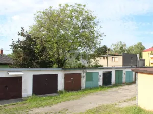 Prodej garáže, Ostrava - Hrabová, Mlynářská, 20 m2
