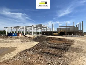 Pronájem výrobních prostor, Velký Osek, Prokopa Holého, 10000 m2