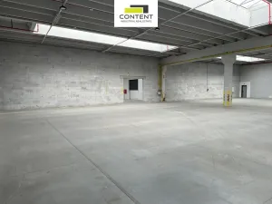 Pronájem výrobních prostor, Říčany, U Sanitasu, 11000 m2