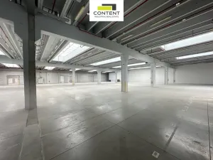 Pronájem výrobních prostor, Říčany, U Sanitasu, 11000 m2