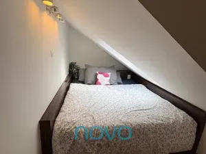 Pronájem bytu 3+1, Praha - Vinohrady, Na Kozačce, 115 m2
