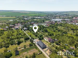 Prodej pozemku pro bydlení, Bučovice, Náhorní, 1727 m2