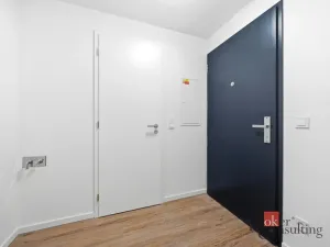 Pronájem bytu 2+kk, Kladno - Dubí, Ke křížku, 52 m2