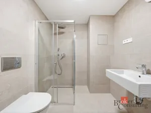 Pronájem bytu 2+kk, Kladno - Dubí, Ke křížku, 52 m2