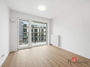 Pronájem bytu 2+kk, Kladno - Dubí, Ke křížku, 52 m2