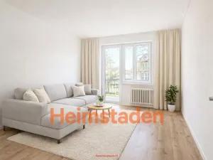 Pronájem bytu 2+1, Havířov - Město, Radniční, 53 m2