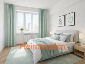 Pronájem bytu 2+1, Havířov - Město, Radniční, 53 m2