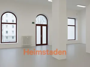 Pronájem obchodního prostoru, Havířov - Město, Hlavní třída, 129 m2