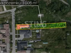 Prodej rodinného domu, Louka, 90 m2