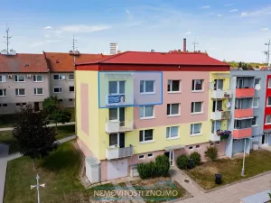 Prodej bytu 3+1, Hodonice, Sídliště, 71 m2