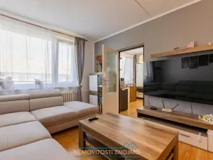 Prodej bytu 3+1, Hodonice, Sídliště, 71 m2
