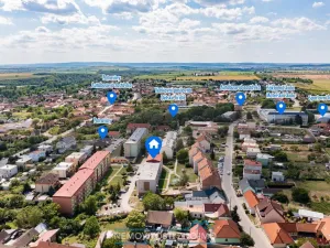 Prodej bytu 3+1, Hodonice, Sídliště, 71 m2