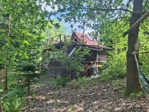 Prodej chaty, Týnec nad Sázavou - Pecerady, 30 m2