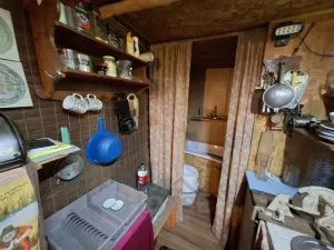 Prodej chaty, Týnec nad Sázavou - Pecerady, 30 m2