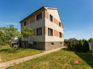 Prodej rodinného domu, Milevsko, 1. máje, 160 m2