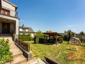 Prodej rodinného domu, Milevsko, 1. máje, 160 m2