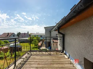 Prodej rodinného domu, Milevsko, 1. máje, 160 m2