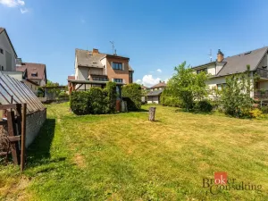 Prodej rodinného domu, Milevsko, 1. máje, 160 m2