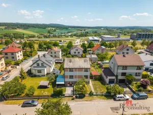 Prodej rodinného domu, Milevsko, 1. máje, 160 m2
