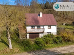 Prodej chalupy, Velké Losiny - Žárová, 110 m2