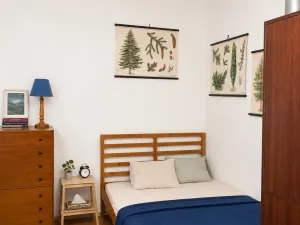 Pronájem bytu 2+kk, Praha - Libeň, 42 m2