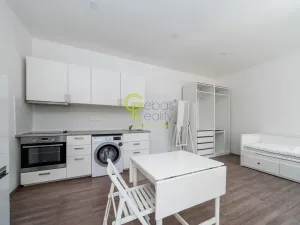 Pronájem bytu 1+kk, Praha, Jaromírova, 37 m2