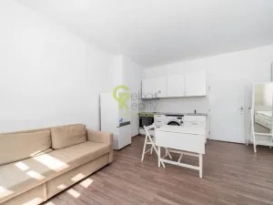 Pronájem bytu 1+kk, Praha, Jaromírova, 37 m2