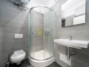 Pronájem bytu 1+kk, Praha, Jaromírova, 37 m2