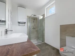 Pronájem bytu 2+kk, Vochov, 49 m2