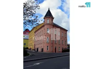 Pronájem kanceláře, Karlovy Vary - Dvory, Chebská, 33 m2