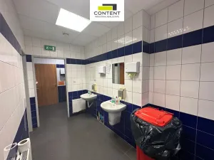 Pronájem skladu, Chrášťany, Za Tratí, 2255 m2
