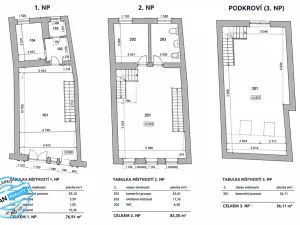 Prodej obchodního prostoru, Kroměříž, Kovářská, 196 m2