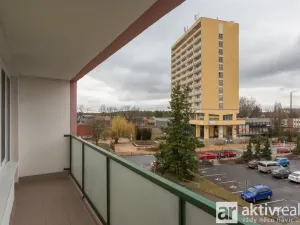 Pronájem bytu 3+1, Neratovice, nám. Republiky, 72 m2