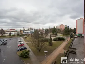 Pronájem bytu 3+1, Neratovice, nám. Republiky, 72 m2